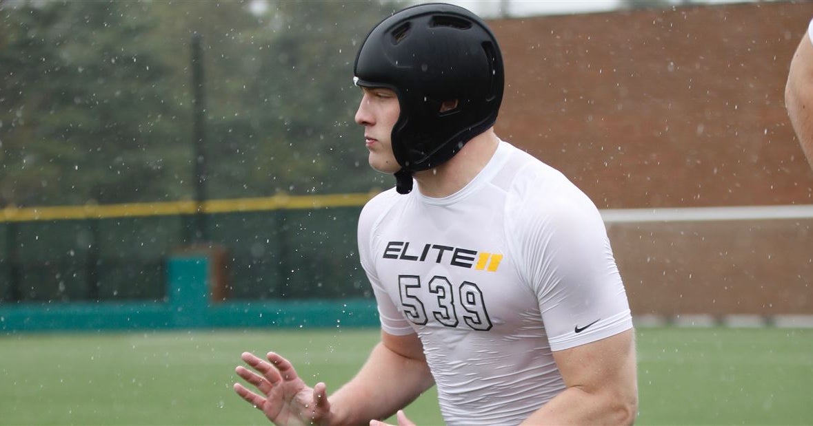 New 247Sports Crystal Ball in the 2020 Class