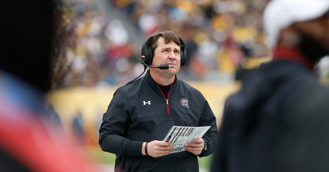 Report: Will Muschamp declines offer to return as Texas DC