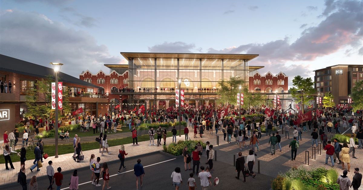 Proposal for Oklahoma's new arena takes key step toward approval