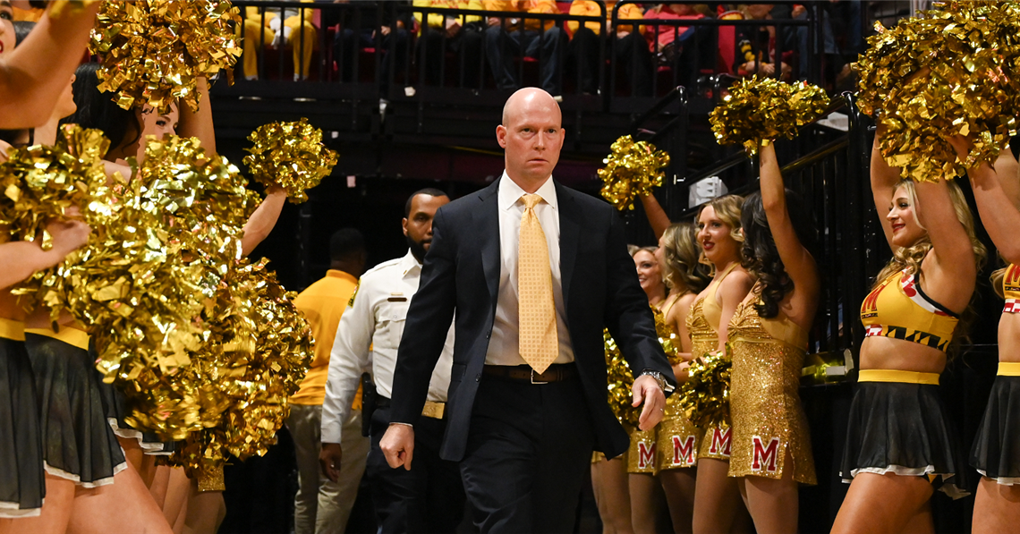 Terps Basketball Recruiting: Maryland going full court on top target