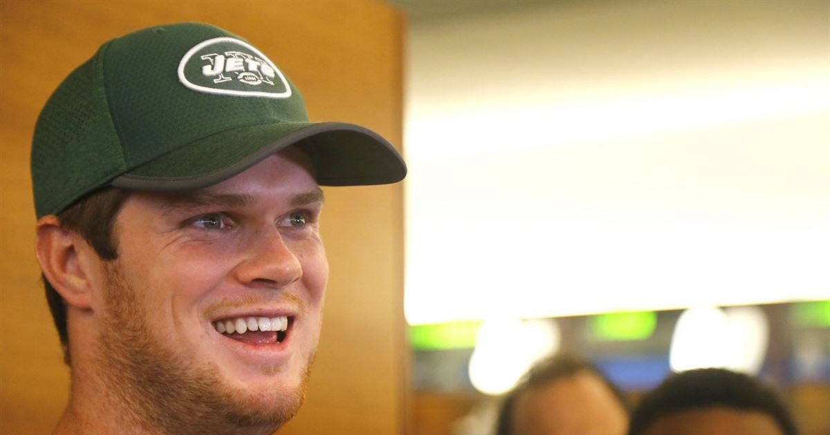 ESPN's Damien Woody says Jets want Sam Darnold as Week 1 Starter