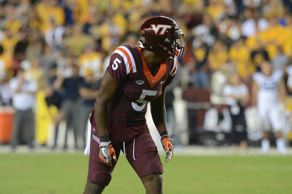 Virginia Tech's Cam Phillips joins Canadian Football League along with  others - Cardinal News