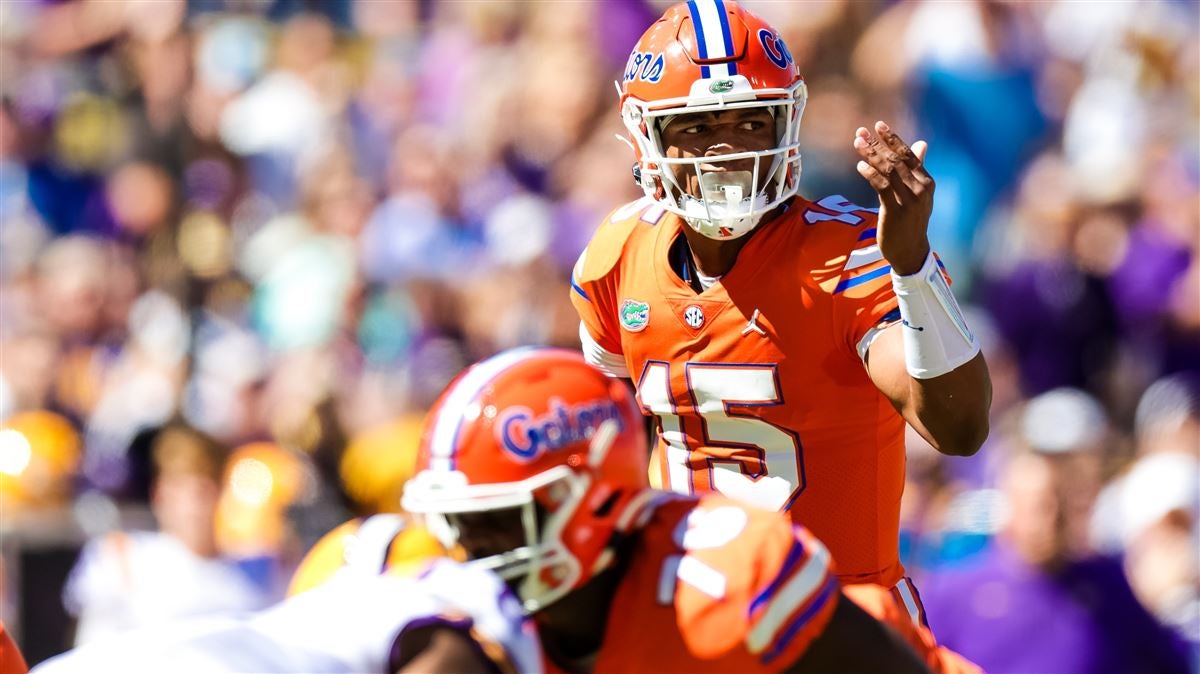 Where Hendon Hooker Stands In Heisman Betting Odds Following Florida Win