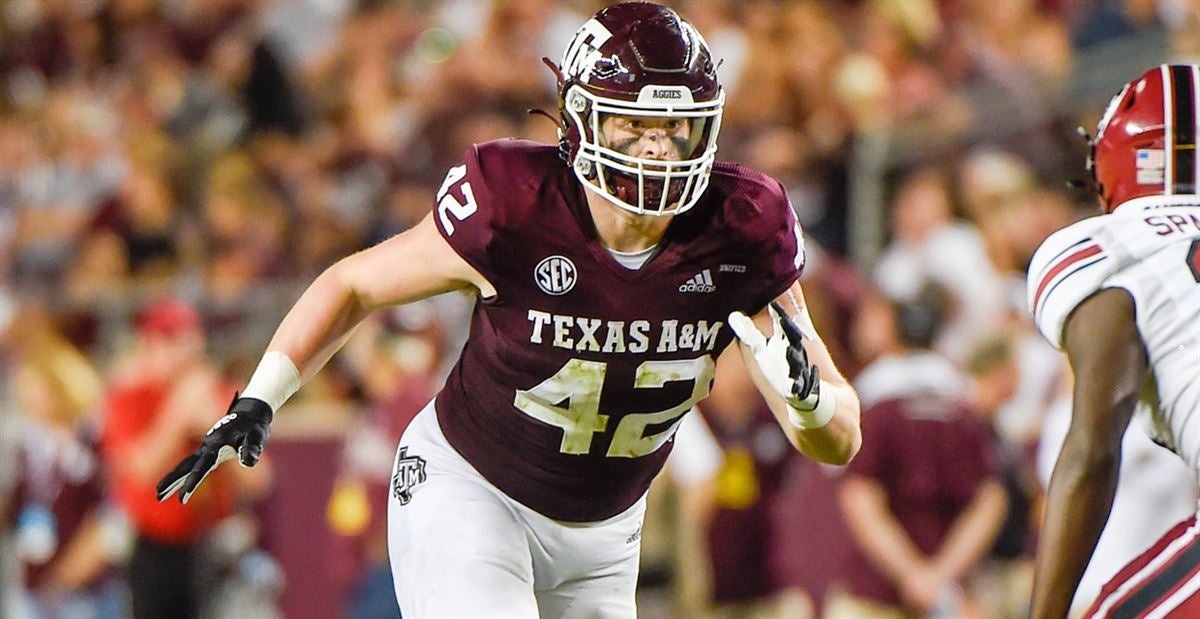 Max Wright - Football - Texas A&M Athletics 