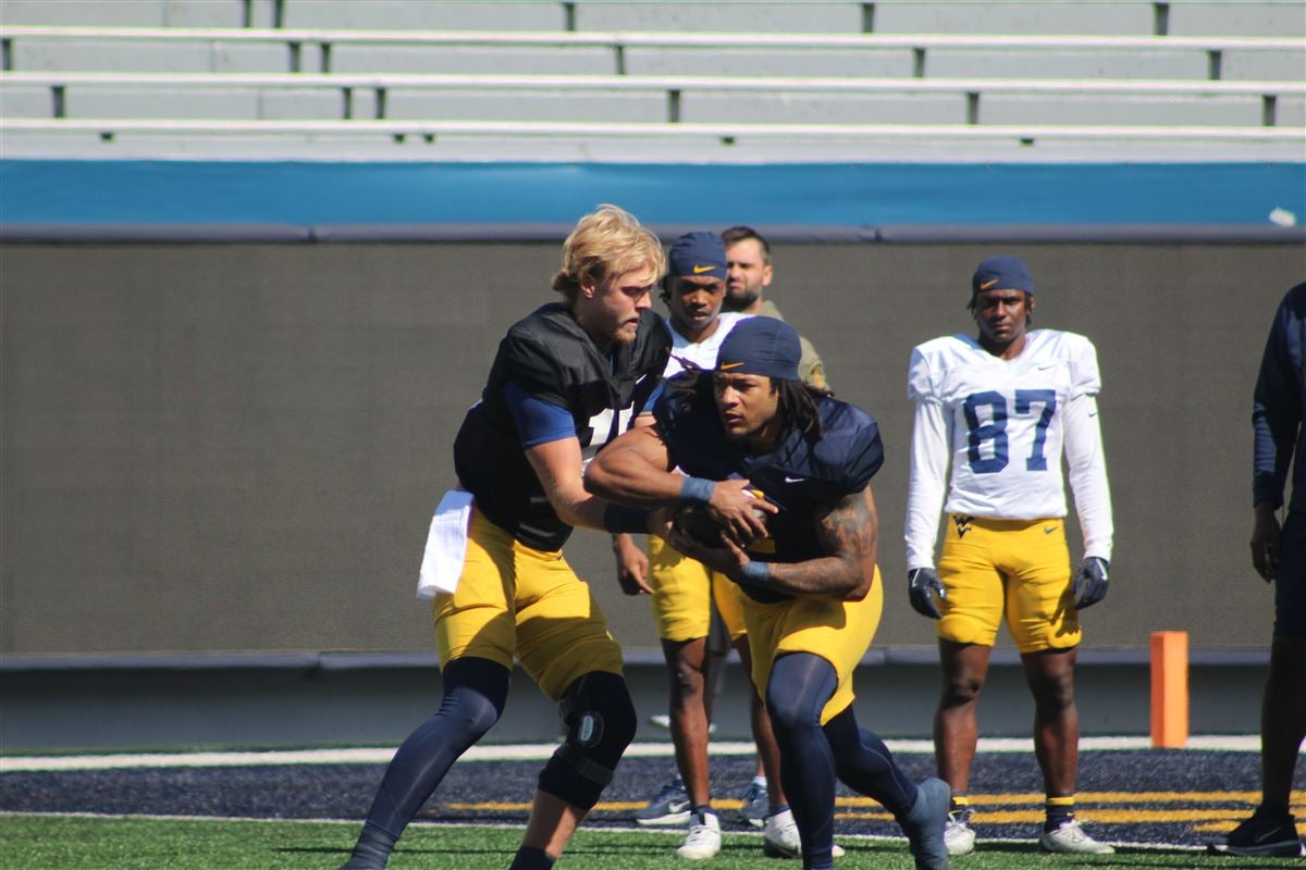 Photo Gallery: First look at WVU Football this Spring