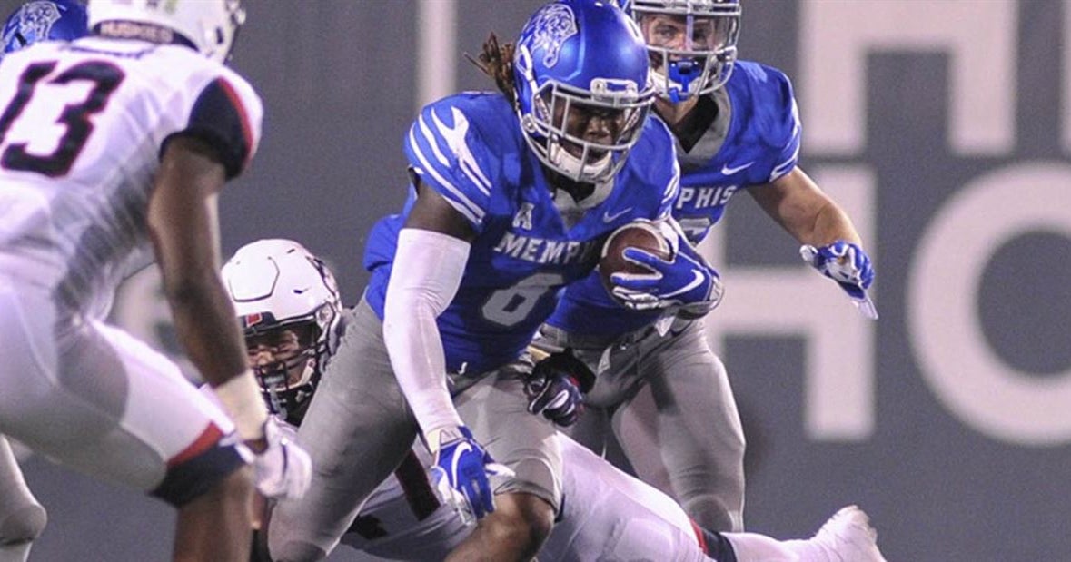 Darrell Henderson makes AP midseason All-American first team