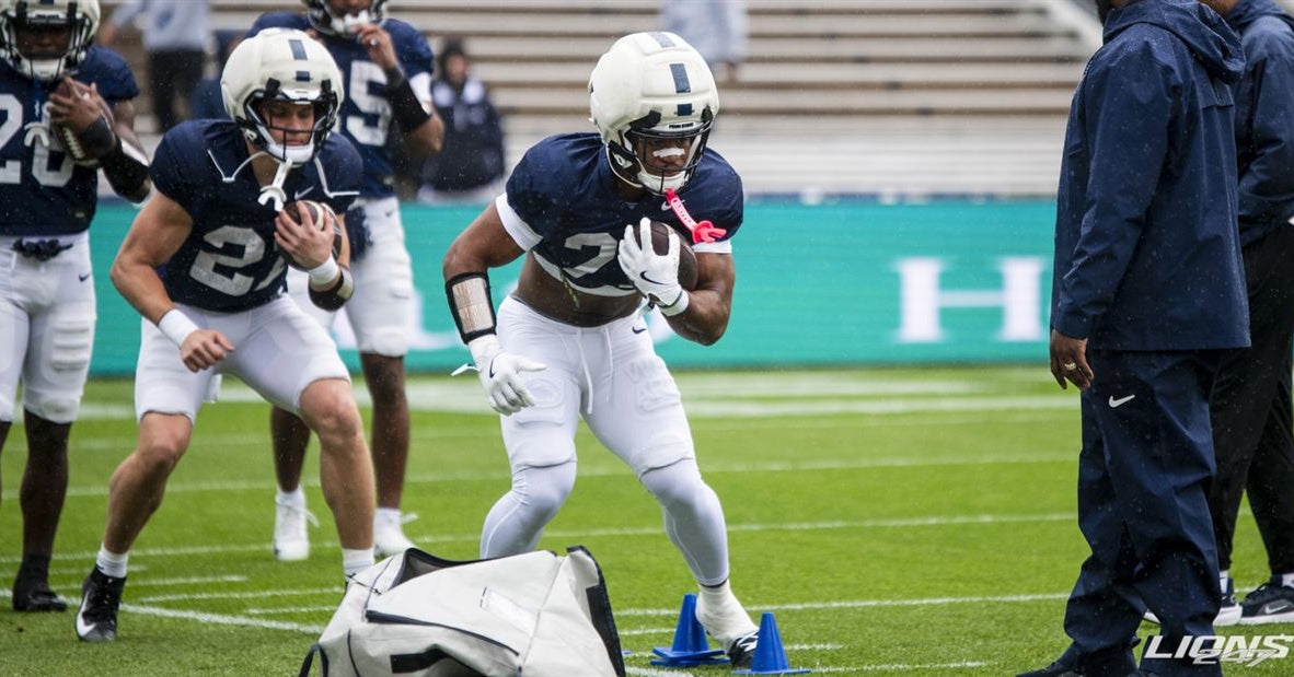 Penn State roster update features freshmen and number changes, including two new No. 1 jerseys