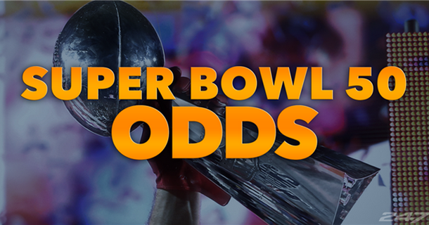 NFL Preseason Week 1 changes 2016 Super Bowl Odds