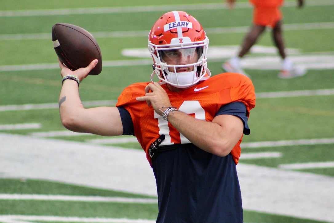 Roundtable: Illinois Football's New Uniforms - The Champaign Room