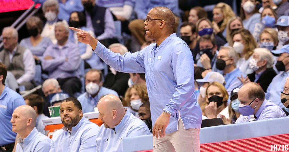 News & Notes from Hubert Davis' Monday Press Conference News & Notes from Hubert Davis' Monday Press Conference