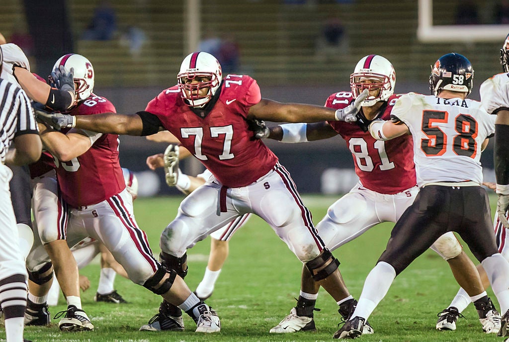 Kwame Harris, Las Vegas, Offensive Tackle