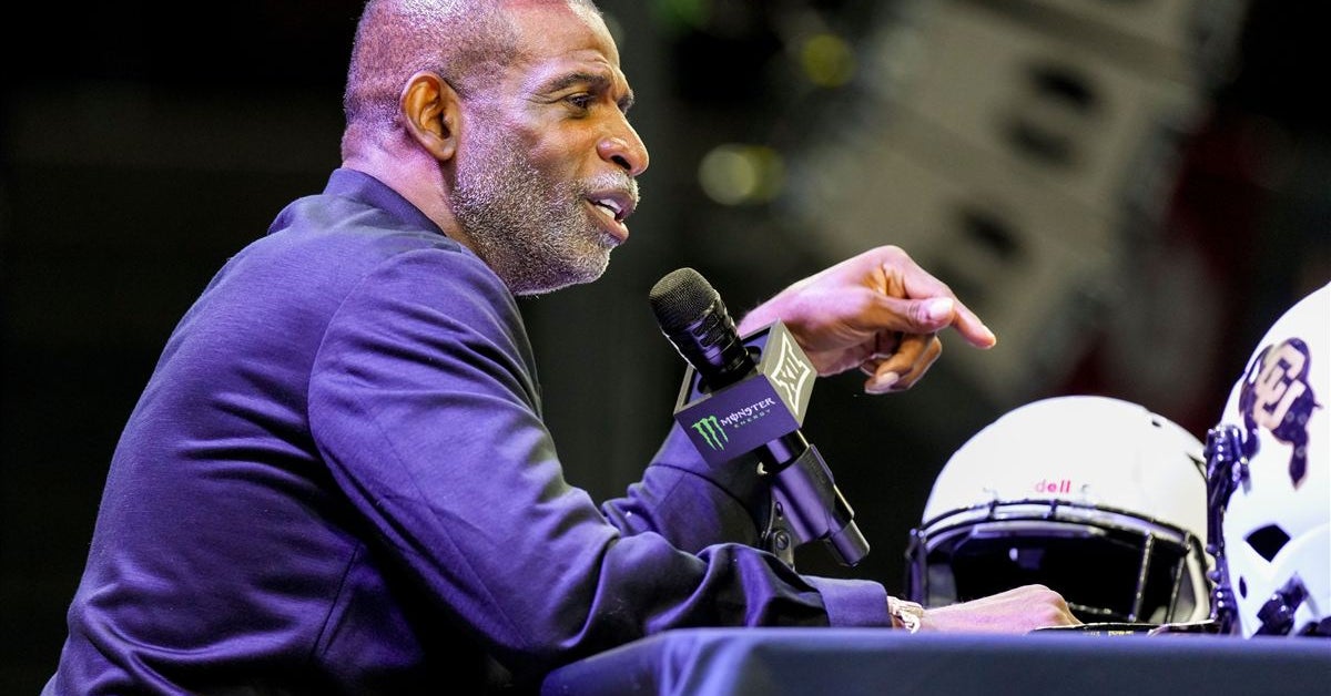 Deion Sanders gives major praise to revamped Colorado coaching staff
