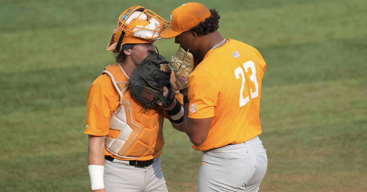 Tennessee baseball makes decision on who will pitch Game 1 of super regional at Arkansas