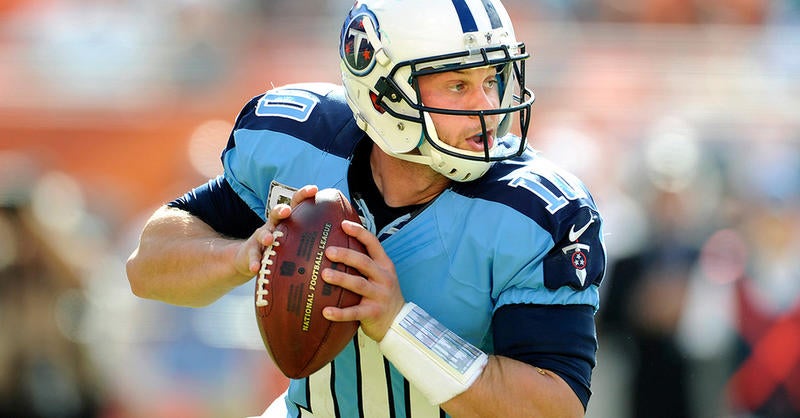 Jake Locker - UW Tyee Club