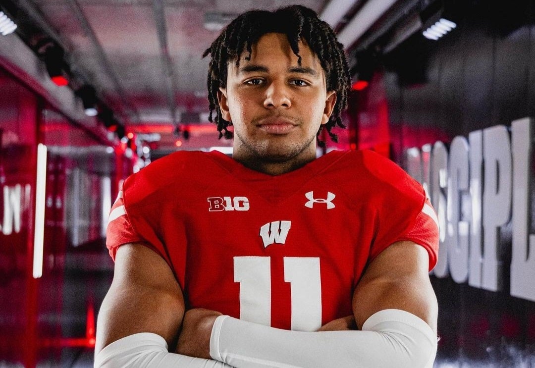 BREAKING Wisconsin Lands Northern Iowa Transfer Linebacker Jahsiah Galvan