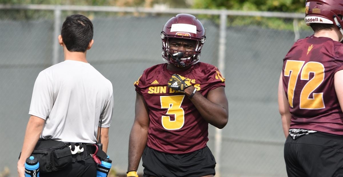 ASU Football: Sun Devil Prospect Snapshot, Jack Jones to Patriots