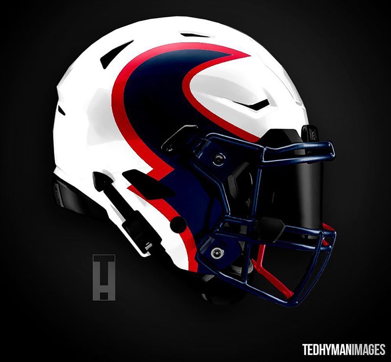 texans white helmet