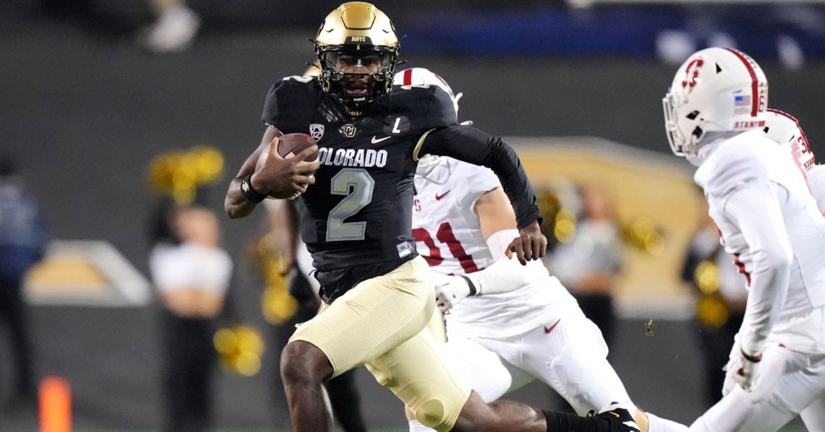 Shedeur Sanders signaled two red flags during NFL Draft process