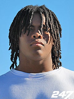 Quentin Dorsey athlete image