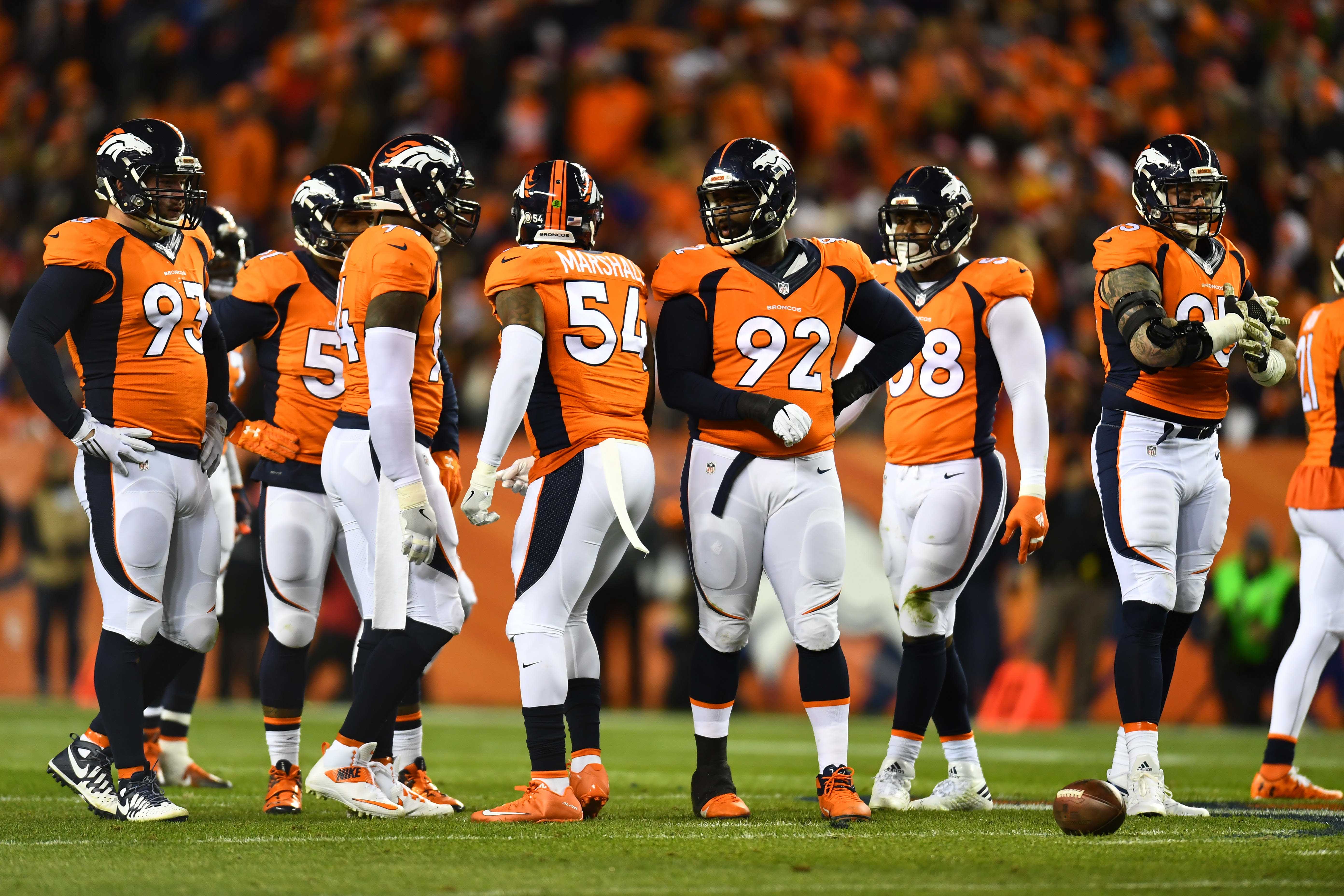 CBS Sports - Peyton Manning's Super Bowl win with the Denver Broncos may be  the cherry on top of an incredible run.