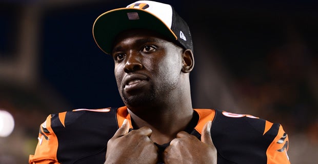 Bengals release Robert Geathers, Greg Little - NBC Sports