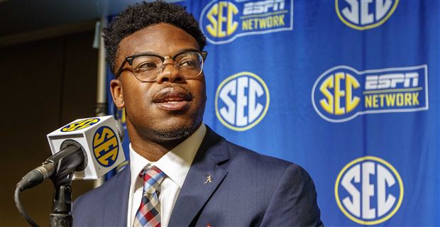 Damien Harris Returns To Alabama For Senior Season