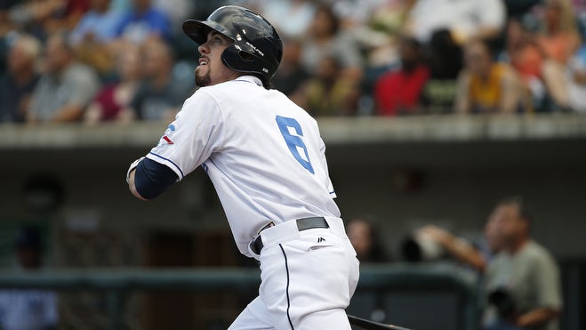 Ex-Yankee Clint Frazier fitting in well with White Sox