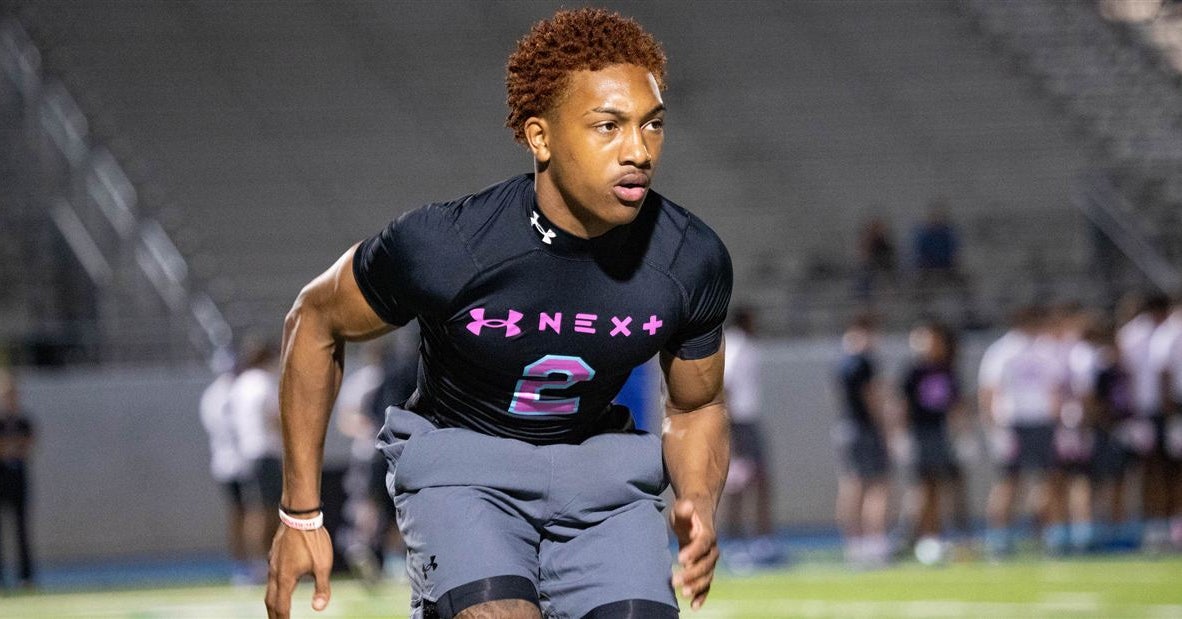 Four-star 2028 DB eyeing game day visit to UF this fall
