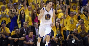 Klay Thompson says he wants to play entire career with Warriors Klay Thompson says he wants to play entire career with Warriors