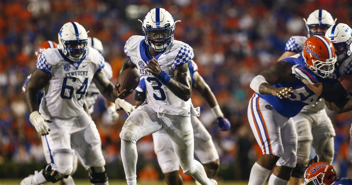 Kentucky Releases 2019 Football Schedule Kentucky Releases 2019 Football Schedule