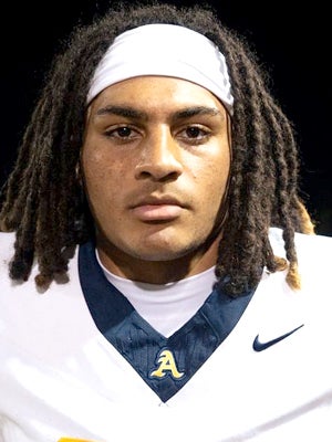 Andre Jones athlete image