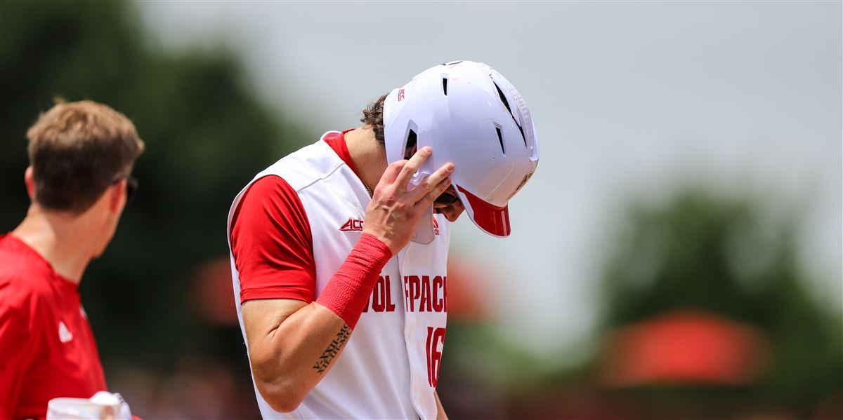 NC State baseball season ends with 11-1 loss to Campbell - On3