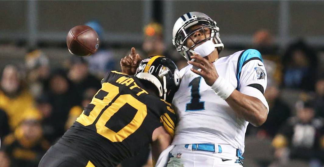 Steelers Defense Starting To Round Into Form
