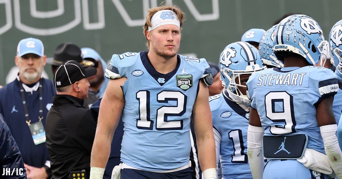 UNC Sack Leader Beau Atkinson To Enter Transfer Portal UNC Sack Leader Beau Atkinson To Enter Transfer Portal