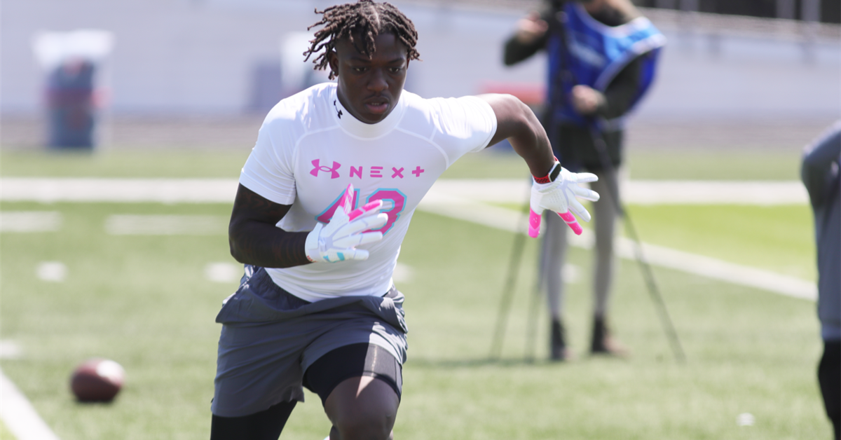 State of Ohio State recruiting: Wide receiver