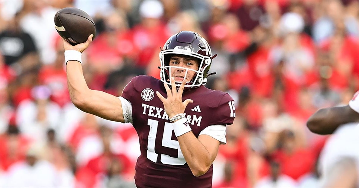 Instant analysis on Texas A&M football's big win over top ten Missouri ...