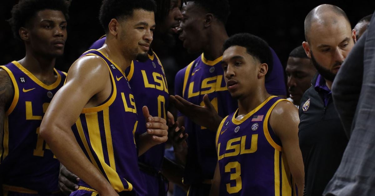 How to Watch No. 5 Vols at No. 13 LSU
