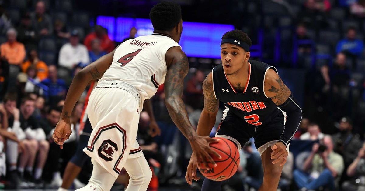 One halftime switch negated South Carolina's biggest threat