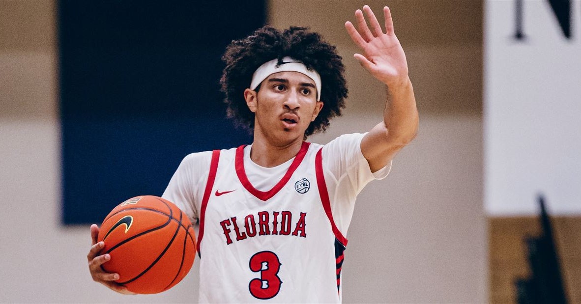 The Fun Stuff Index: Cayden Daughtry, Lewis Uvwo and Peach Jam's most entertaining stars