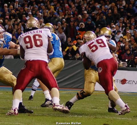 Andre Fluellen, 2003 Defensive Tackle, Florida State