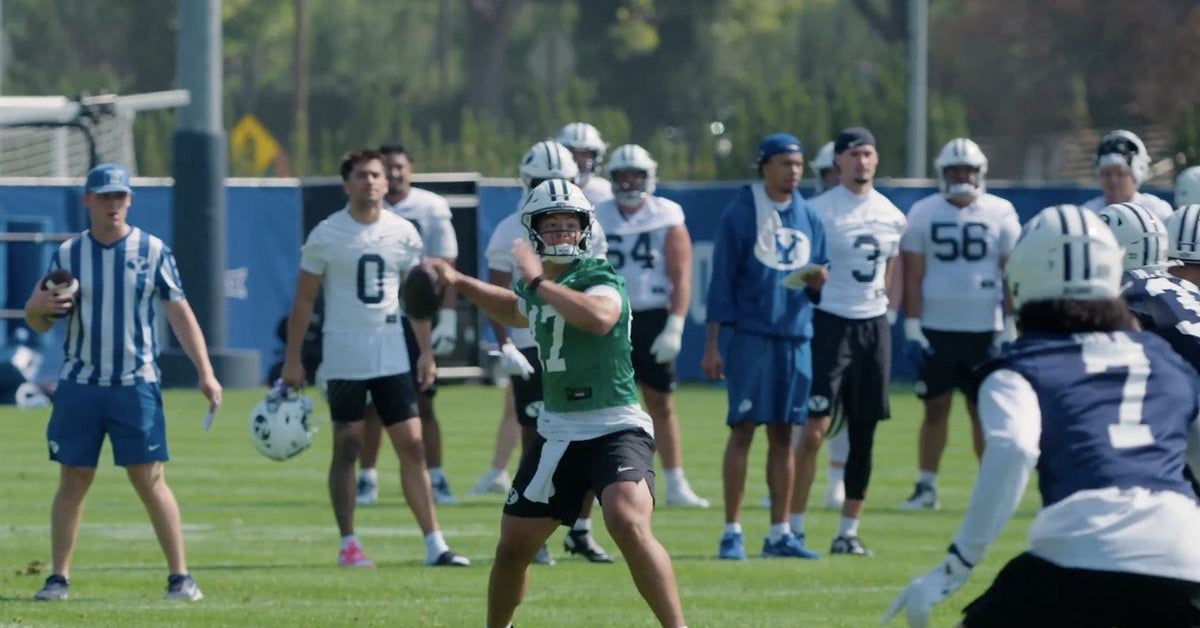 5 takeaways from BYU's updated roster