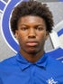 Elijah Bernard-Blue athlete image
