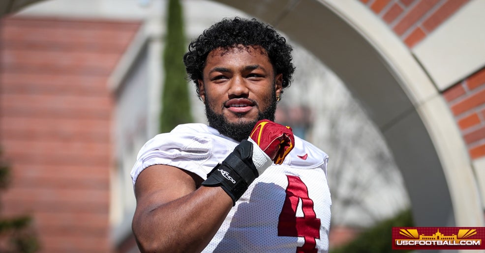 USC embraces new on-field technologies for 2024