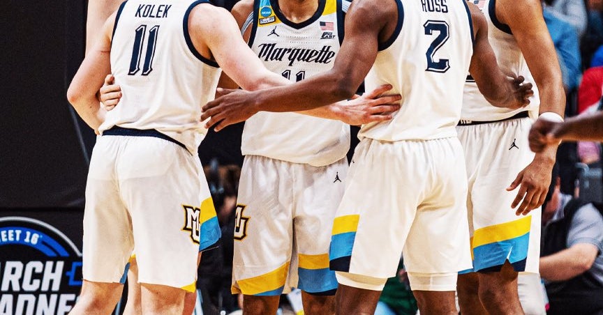 Tearful MU Continues to Advance 1 More Each Year Before Tearful Exit