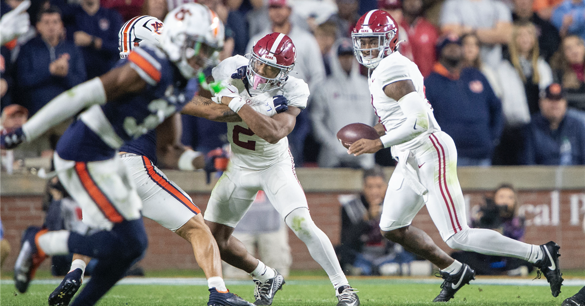 Heated Rivalry Numbers The 10 most-heated rivalries in college sports, ranked