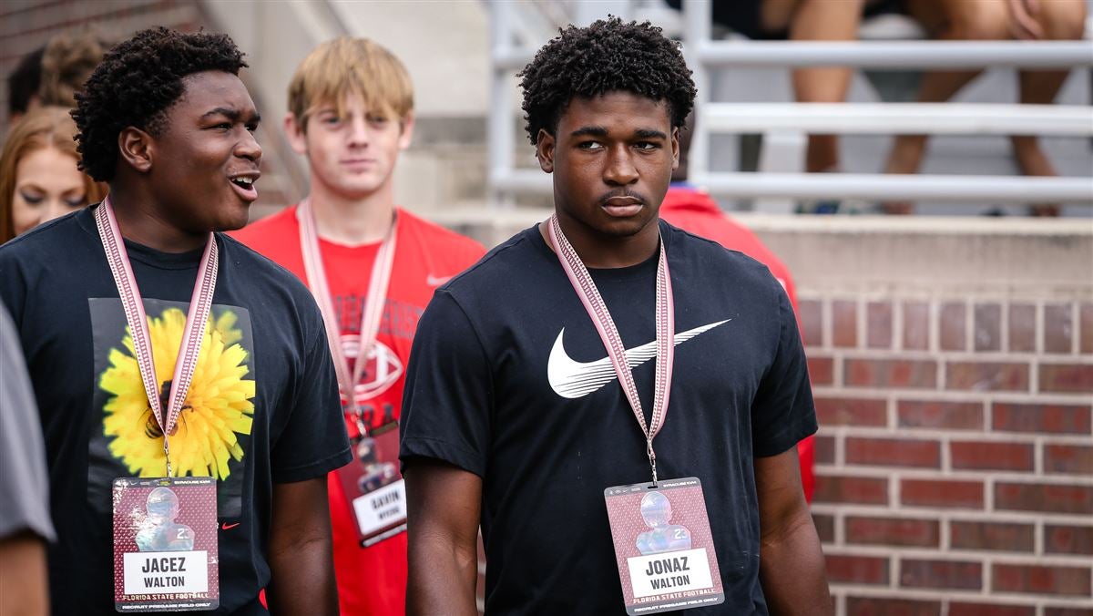 Jonaz Walton, Central, Running Back