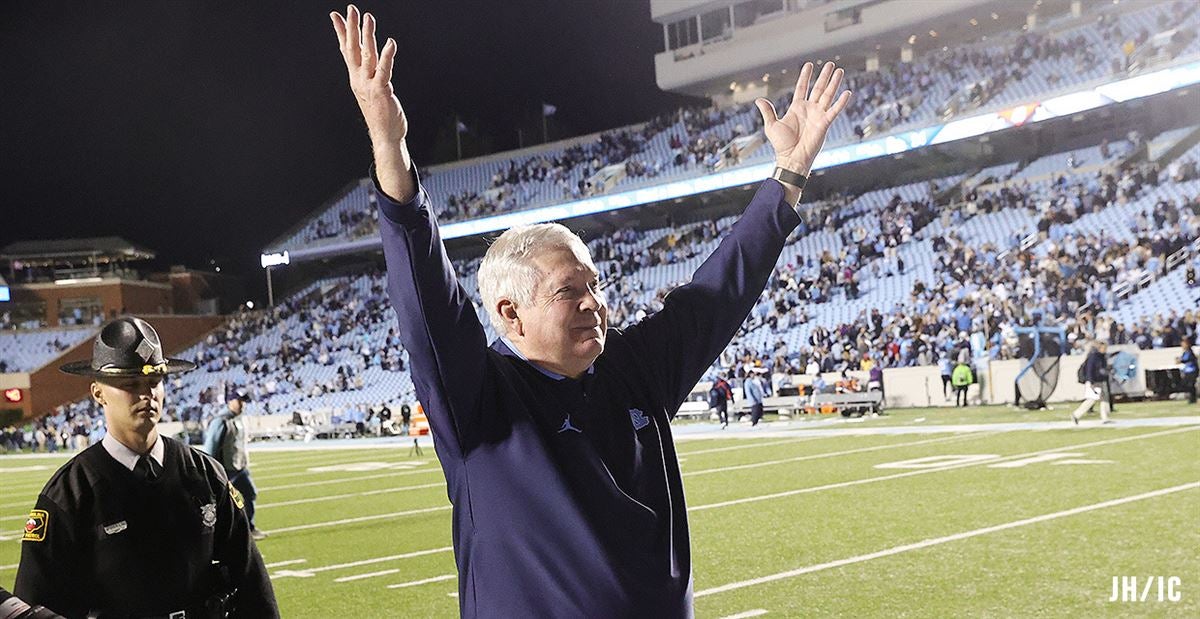 UNC Football's 10+ Win Quest Means Winning Big