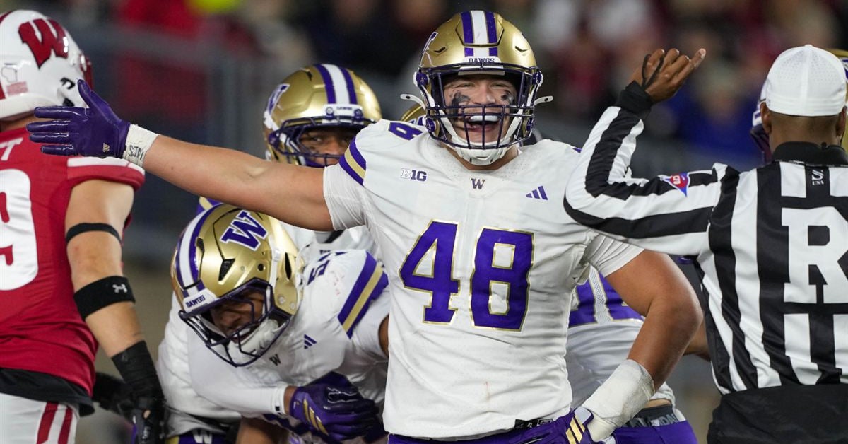 Washington Media Day Q&A: Jacob Lane