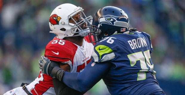 Duane Brown: Possible Contract Extension for the Seahawks Veteran Left  Tackle