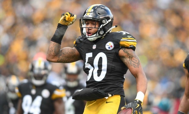 Ryan Shazier set to join exclusive club for Steelers - NBC Sports